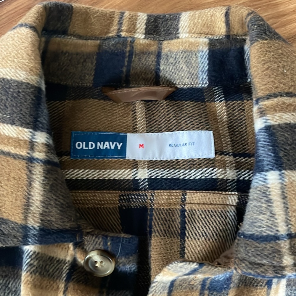 Men’s Shacket - Picture 2 of 5